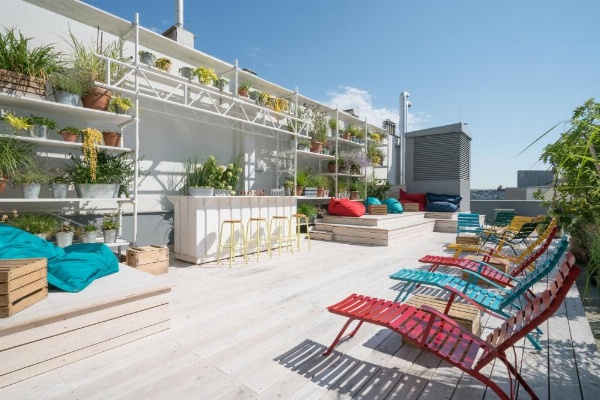 Ruby Marie Hotel Vienna image 15