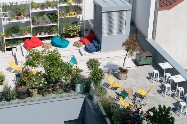 Ruby Marie Hotel Vienna image 17