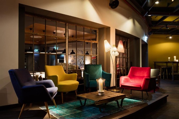 Ruby Marie Hotel Vienna image 21