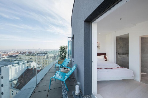 Ruby Marie Hotel Vienna image 22