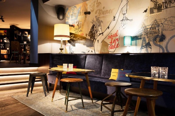 Ruby Marie Hotel Vienna image 29