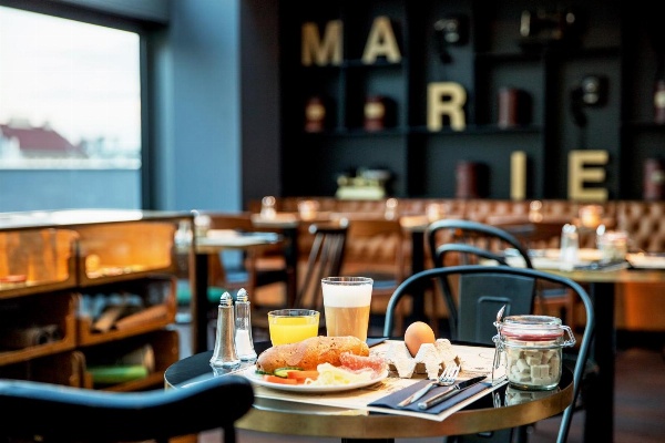 Ruby Marie Hotel Vienna image 4